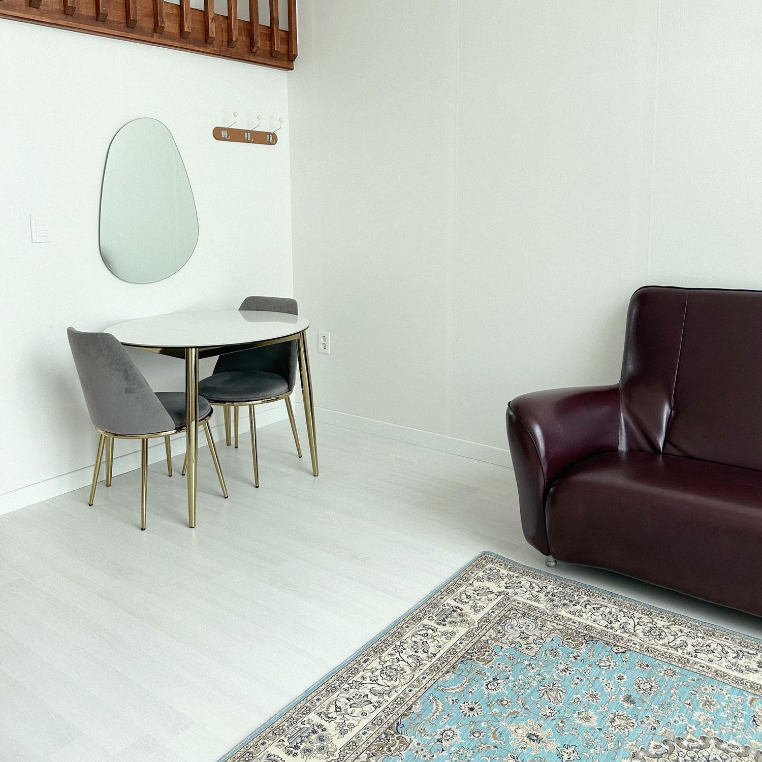 Rooftop Moonlight Pension Gangneung Bagian luar foto